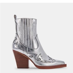 Dolce Vita western inspired boot